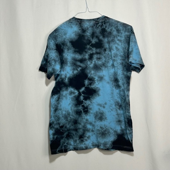 My Hero Academia Shoto‎ Todoroki Tie Dye Graphic T-Shirt Anime Funimation - Picture 3 of 4